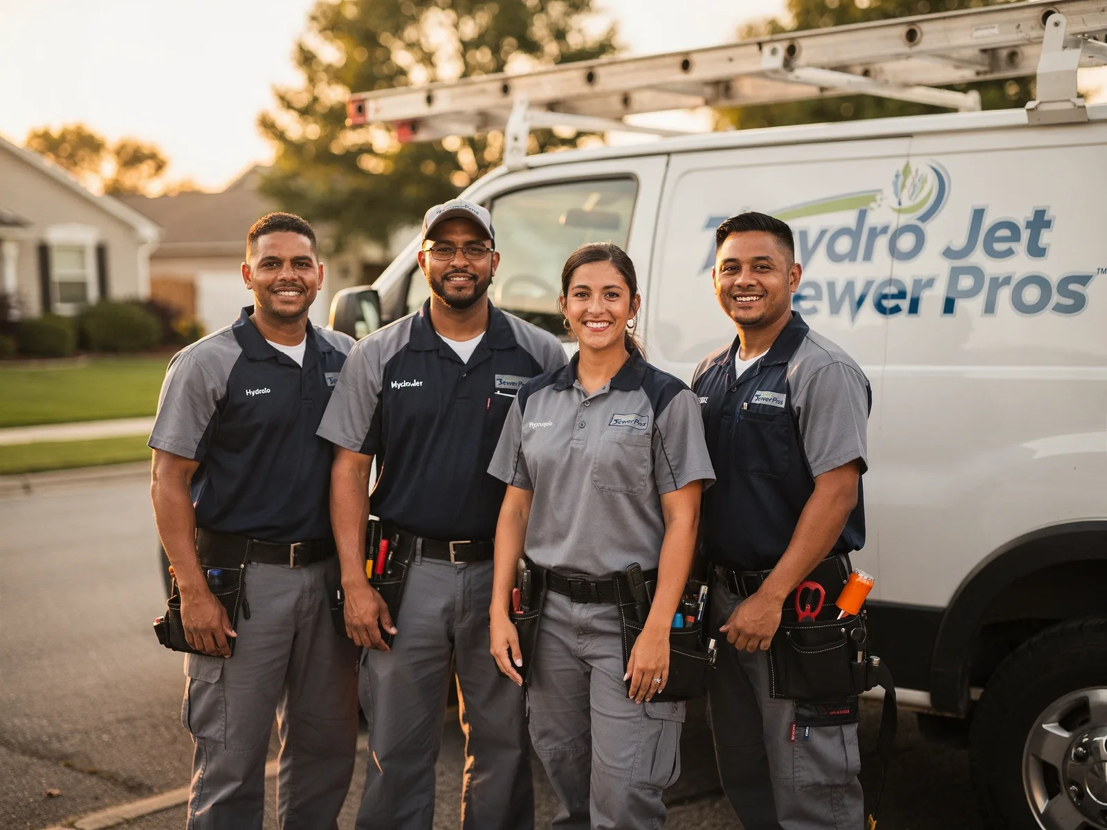 Hydro Jetting company in Laie, HI